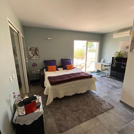 Les Pieds Dans L'Eau Bed & Breakfast Sète Exterior foto