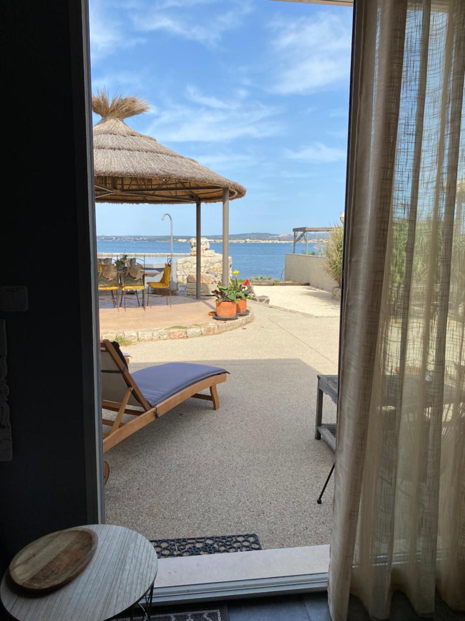 Les Pieds Dans L'Eau Bed & Breakfast Sète Exterior foto