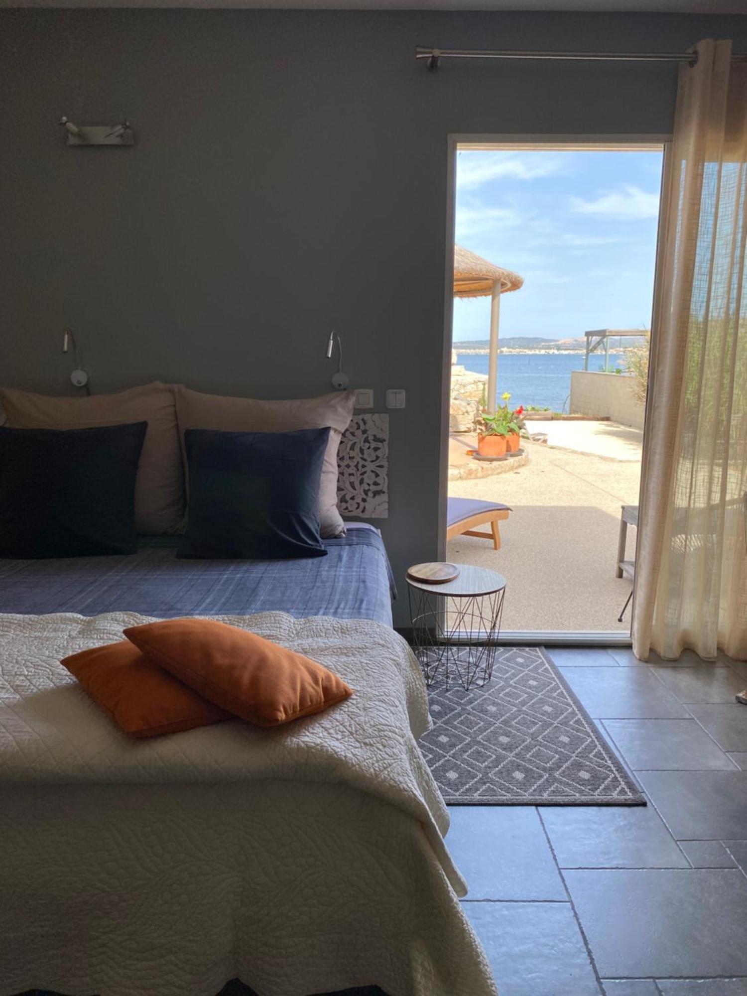 Les Pieds Dans L'Eau Bed & Breakfast Sète Exterior foto
